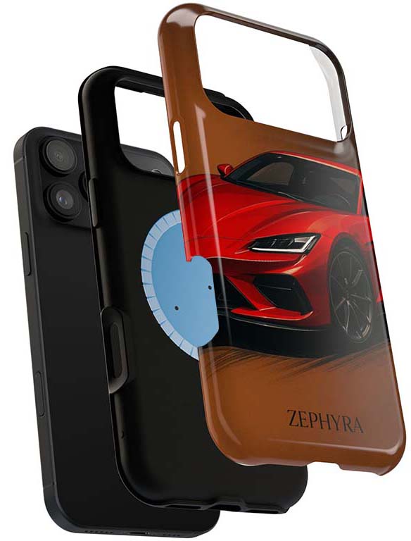 magsafe puzdro iPhone 17 Pro Max